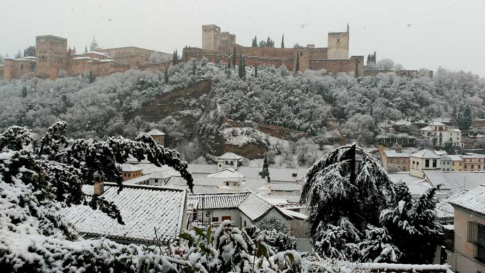 Alhambra nevada
