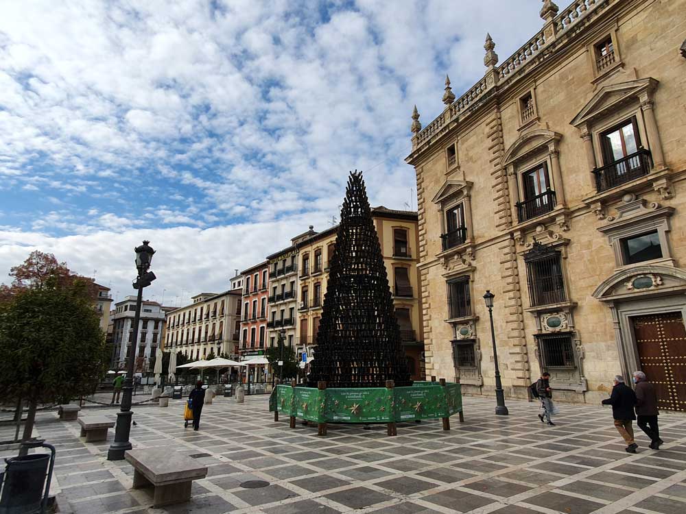 Chancillería y Plaza Nueva